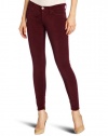 Hudson Women's Krista Velvet Skinny Jean