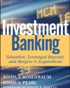 Investment Banking: Valuation, Leveraged Buyouts, and Mergers and Acquisitions (Wiley Finance)