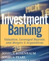 Investment Banking: Valuation, Leveraged Buyouts, and Mergers and Acquisitions (Wiley Finance)
