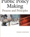 Public Policy Making: Process and Principles