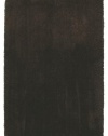 Kas 1566 Bliss 7-Feet 6-Inch by 9-Feet 6-Inch Hand-Woven Rug, Espresso