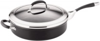 Circulon Elite Nonstick 12 Covered Sauté Pan Circulon Elite Nonstick 12 Covered Sauté Pan