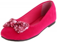 Dreams East-9 Ballet Flat (Toddler/Little Kid/Big Kid),Fuschia,11 M US Little Kid Dreams East-9 Ballet Flat (Toddler/Little Kid/Big Kid),Fuschia,11 M US Little Kid