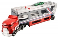 Hot Wheels Haul And Race Rig Hot Wheels Haul And Race Rig