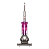 Engineered for tough tasks and powerful all-round dirt and pet hair removal, Dyson's Animal Complete comes with a range of extra cleaning tools, including a Tangle-free Turbine. Featuring Radial Root Cyclone™ technology with remodeled airways to maximize suction power, the cleaner has a self-adjusting head for optimum contact on every floor type and the latest Ball™ technology that lets it turns on a dime, easily steering close to edges and into tight spaces. Engineered for tough tasks and powerful all-round dirt and pet hair removal, Dyson's Animal Complete comes with a range of extra cleaning tools, including a Tangle-free Turbine. Featuring Radial Root Cyclone™ technology with remodeled airways to maximize suction power, the cleaner has a self-adjusting head for optimum contact on every floor type and the latest Ball™ technology that lets it turns on a dime, easily steering close to edges and into tight spaces.