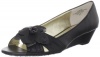 AK Anne Klein Women's Boone Wedge Pump