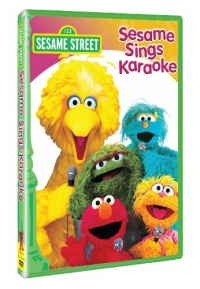 Sesame Street - Sesame Sings Karaoke Sesame Street - Sesame Sings Karaoke