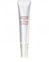 This gel-cream eye moisturizer targets fine lines and decreases puffiness in the eye area to diminish signs of fatigue and stress. Formulated with trehalose, yuzu seed extract and vitamins E and A, it counteracts dullness and helps prevent free radical damage. 0.54 oz.Call Saks Fifth Avenue New York, (212) 753-4000 x2154, or Beverly Hills, (310) 275-4211 x5492, for a complimentary Beauty Consultation. ASK SHISEIDOFAQ 