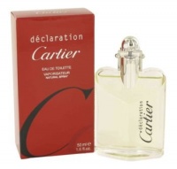 DECLARATION by Cartier Eau De Toilette Spray 1.7 oz DECLARATION by Cartier Eau De Toilette Spray 1.7 oz