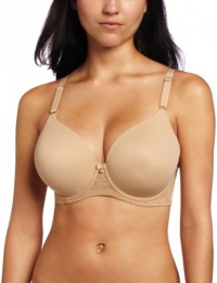 Le Mystere Women's Smooth Operator Underwire T-Shirt Bra, Natural, 34C Le Mystere Women's Smooth Operator Underwire T-Shirt Bra, Natural, 34C