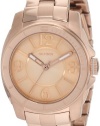 Tommy Hilfiger  Women's 1781141 Sport Rose Gold Plated Stainless Steel Bracelet  Watch