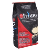 Primo 608 Natural Lump Charcoal, 20-Pound bag