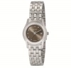 Gucci Women's YA055523 G-Class Brown MOP Dial 11 Diamonds Watch