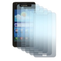 SAMSUNG GALAXY S2 i9100 - 5 Pack Premium Reusable LCD Screen Protector with Lint Cleaning Cloth SAMSUNG GALAXY S2 i9100 - 5 Pack Premium Reusable LCD Screen Protector with Lint Cleaning Cloth