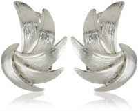 Anne Klein Araway Garland Button Earrings Anne Klein Araway Garland Button Earrings