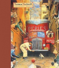 Norman Rockwell Address Book Norman Rockwell Address Book