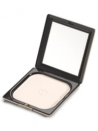 This ultra-fine pressed powder, housed in a specially designed sleek metal case, spreads delicately for an instantly beautiful finish. Treatment Lucent Powder EX creates a natural radiance and provides a satin sheen while covering dullness, spots and other skin concerns. Blends well with skin and helps foundation and makeup last longer. This ultra-fine pressed powder, housed in a specially designed sleek metal case, spreads delicately for an instantly beautiful finish. Treatment Lucent Powder EX creates a natural radiance and provides a satin sheen while covering dullness, spots and other skin concerns. Blends well with skin and helps foundation and makeup last longer.