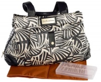 Cocalo Couture Kayla Satchel Diaper Bag, Zebrabot Cocalo Couture Kayla Satchel Diaper Bag, Zebrabot
