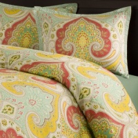 Echo Jaipur King Duvet Cover Echo Jaipur King Duvet Cover