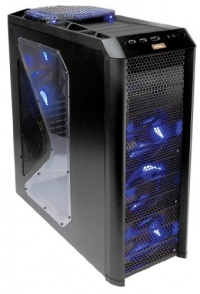 Antec Twelve Hundred V3 Black Steel ATX Full Tower Gaming Case Antec Twelve Hundred V3 Black Steel ATX Full Tower Gaming Case