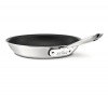 All-Clad d5 Brushed Stainless 13 inch Nonstick French Skillet w/Lid