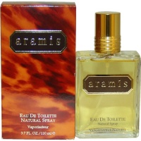 Aramis By Aramis for Men, Eau De Toilette Spray, 3.7-Ounce Aramis By Aramis for Men, Eau De Toilette Spray, 3.7-Ounce