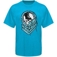 Metal Mulisha Task Youth T-Shirt - Turquoise (Medium) Metal Mulisha Task Youth T-Shirt - Turquoise (Medium)