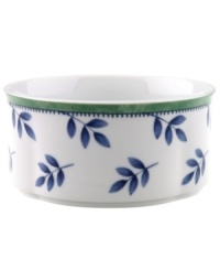 Get country charm and quality craftsmanship out of the Switch 3 soup or cereal bowl, featuring bright white porcelain to complement the fun and incredibly versatile Villeroy & Boch dinnerware collection. Get country charm and quality craftsmanship out of the Switch 3 soup or cereal bowl, featuring bright white porcelain to complement the fun and incredibly versatile Villeroy & Boch dinnerware collection.