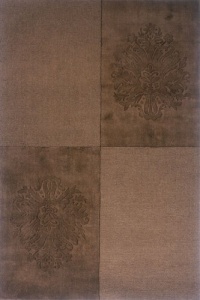 Area Rug 8x11 Rectangle Contemporary Brown Color - Momeni Metro Rug from RugPal Area Rug 8x11 Rectangle Contemporary Brown Color - Momeni Metro Rug from RugPal