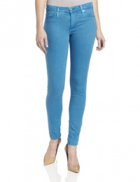 Hudson Women's Nico Midrise Skinny, Wedgewood, 25 Hudson Women's Nico Midrise Skinny, Wedgewood, 25