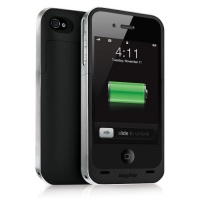 Mophie Juice Pack Air Case and Rechargeable Battery (Black, Verizon and AT&T iPhone 4) Mophie Juice Pack Air Case and Rechargeable Battery (Black, Verizon and AT&T iPhone 4)