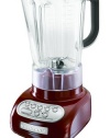 KitchenAid KSB560GC 5-Speed Blender with Polycarbonate Jar, Gloss Cinnamon