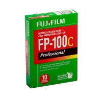 FUJIFILM FP-100C 3.25 X 4.25 Inches Professional Instant Color Film FUJIFILM FP-100C 3.25 X 4.25 Inches Professional Instant Color Film