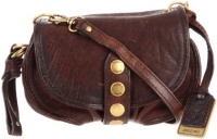 Frye Elaine Vintage Cross Body,Dark Brown,One Size Frye Elaine Vintage Cross Body,Dark Brown,One Size