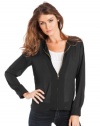 GUESS by Marciano Renee Top, BLACK (XS)