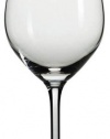 Schott Zwiesel Tritan Crystal Glass Stemware Forte Collection White Wine/Sweeter, 9.4-Ounce, Set of 6