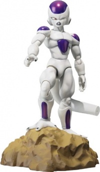 Bandai Tamashii Nations Frieza Final Form Dragonball Z S.H.Figuarts Action Figure