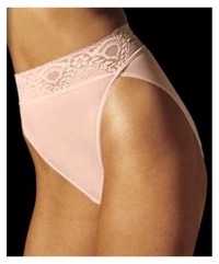 Bali Women's Lacy Skamp Hikini #2144 Bali Women's Lacy Skamp Hikini #2144