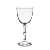 Designed by Mathias, the Clair de Lune collection fuses classic nobility with modern influence. Each element offers uncommon brilliance with round, fluted legs and sparkling shapes for a superior collection of stemware. Designed by Mathias, the Clair de Lune collection fuses classic nobility with modern influence. Each element offers uncommon brilliance with round, fluted legs and sparkling shapes for a superior collection of stemware.