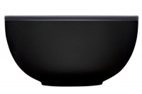 iittala Teema 2-1/2-Quart Bowl, Black iittala Teema 2-1/2-Quart Bowl, Black