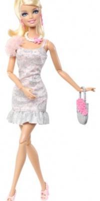 Barbie Fashionistas - Barbie Doll