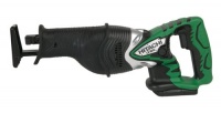 Bare-Tool Hitachi CR18DLP4 18-Volt Lithium-Ion Reciprocating Saw (Tool Only, No Battery) Bare-Tool Hitachi CR18DLP4 18-Volt Lithium-Ion Reciprocating Saw (Tool Only, No Battery)