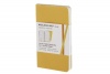 Moleskine Ruled Volant Notebook Extra Small Golden Yellow: Set of 2 (Moleskine Volant)