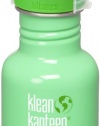 Klean Kanteen Kid's Stainless Steel Sippy Bottle