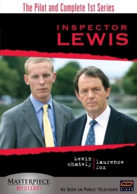 Inspector Lewis: Pilot & Series 1 Inspector Lewis: Pilot & Series 1