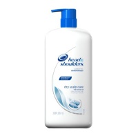 Head & Shoulders Dry Scalp Care With Almond Oil Dandruff Shampoo With Pump 33.8 Fl Oz