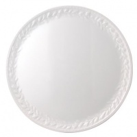 Bernardaud Louvre Tart Platter Round Bernardaud Louvre Tart Platter Round