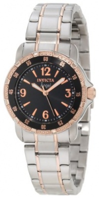 Invicta Women's 0549 Angel Collection Stainless Steel Watch Invicta Women's 0549 Angel Collection Stainless Steel Watch