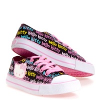 Hello Kitty Felicity Sneaker (Little Kid) Hello Kitty Felicity Sneaker (Little Kid)