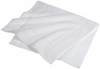 Christy Hotel Tubmat Towel, White